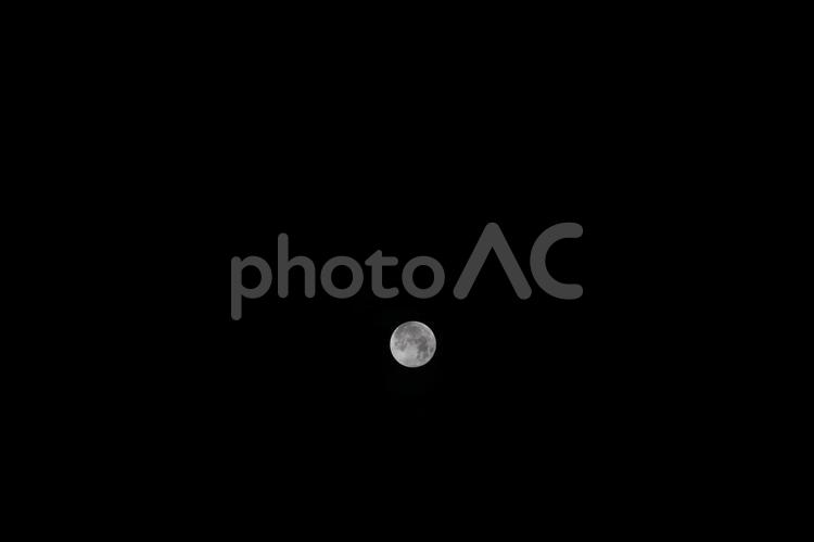 中秋の名月　2023年 月,中秋の名月,空の写真素材