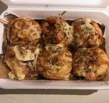 タコ焼き タコ焼き タコ焼き,たこやき,大阪の写真素材