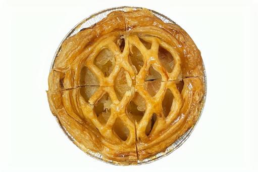 アップルパイ アップルパイ アップルパイ,パイ,リンゴの写真素材