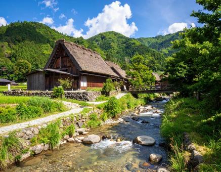 日本の田舎 日本の田舎の写真