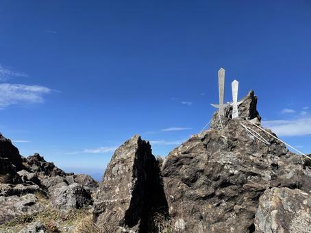 早池峰山若宮 早池峰山若宮の写真