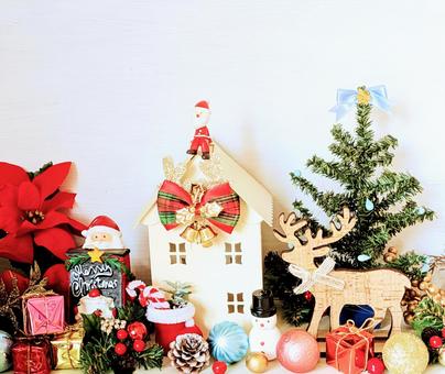 メリークリスマスの写真