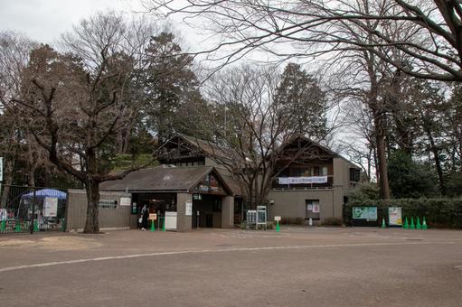 井の頭公園 井の頭公園 動物園,井の頭公園,公園の写真素材
