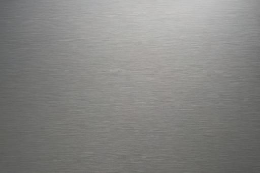 【背景素材】金属の表面、シルバー6 【背景素材】金属の表面、シルバー6の写真