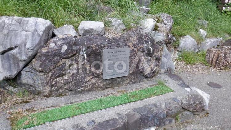 熊本県「白滝公園」にある給水所 熊本県,白滝公園,自然の写真素材