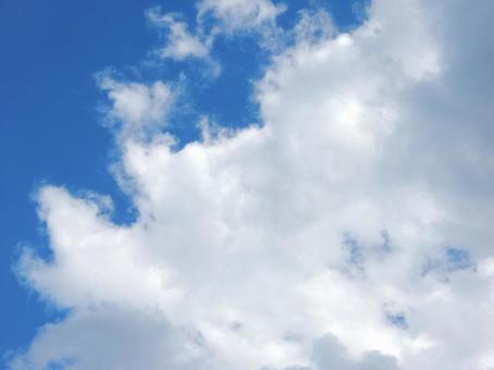 【空の写真】秋空 【空の写真】秋空 秋空,空,雲の写真素材