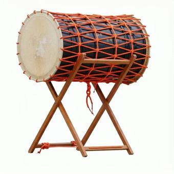 大太鼓 太鼓,楽器,運動会の写真素材