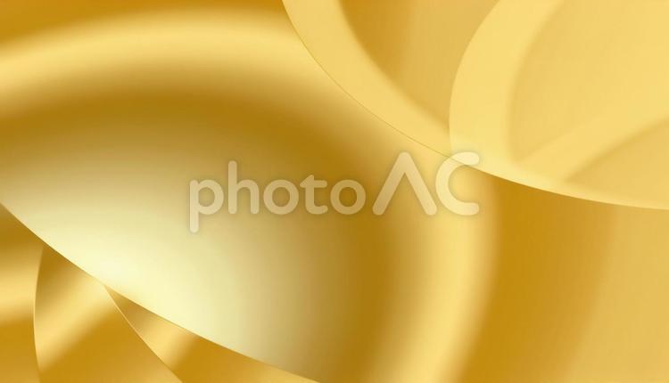 ゴールドの抽象的背景画像 背景,金色,金の写真素材