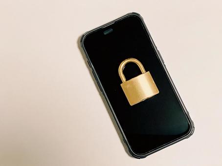 スマホ安全のイメージ スマホ安全のイメージの写真