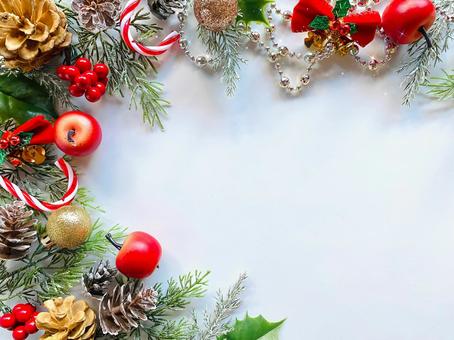 クリスマスフレーム クリスマスフレーム クリスマスフレーム,クリスマスカード,クリスマスの写真素材