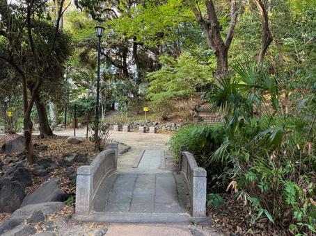 清水谷公園 清水谷公園 紀尾井町,清水谷公園,公園の写真素材