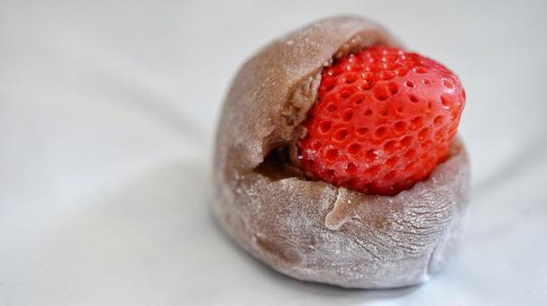 Strawberry Daifuku, JPG