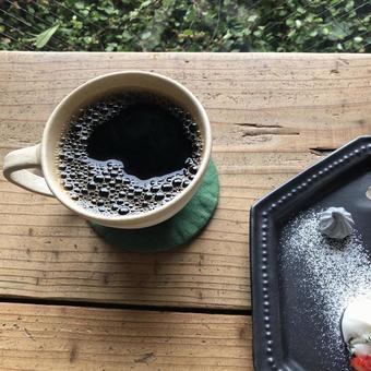 Photo, cafe, dessert, healing, 