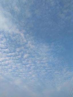 朝の空2507 朝の空2507の写真
