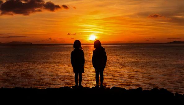 ある夏の日の写真