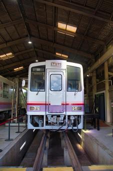 高千穂あまてらす鉄道の列車 宮崎県 高千穂あまてらす鉄道の列車 宮崎県 の写真