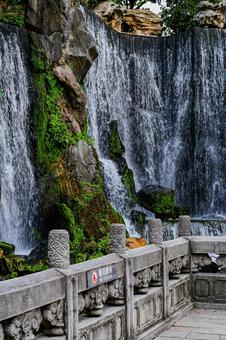 台湾・台北 龍山寺 台湾・台北 龍山寺 台湾,台北,龍山寺の写真素材