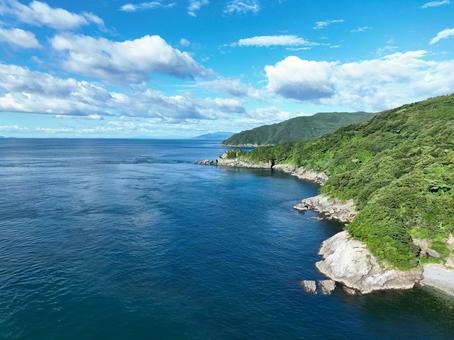 愛媛県伊方町 番匠鼻 愛媛県伊方町 番匠鼻の写真