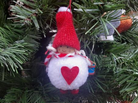 クリスマスツリーのオーナメント クリスマスツリー,オーナメント,飾りの写真素材