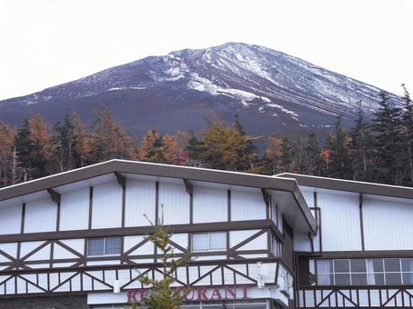 富士山 富士山の写真