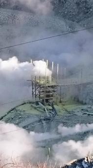 大涌谷 大涌谷の写真