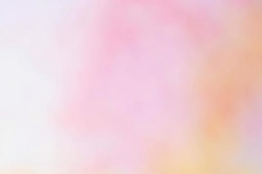 春色パステルのぼかし模様 春色パステルのぼかし模様 グラデーション,ピンク,オレンジの写真素材