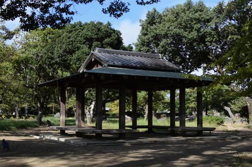 和歌山城公園 和歌山城公園の写真
