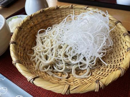 ざる蕎麦 ざる蕎麦 ざる蕎麦,ざるそば,蕎麦の写真素材