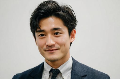 若いビジネスマン-7の写真