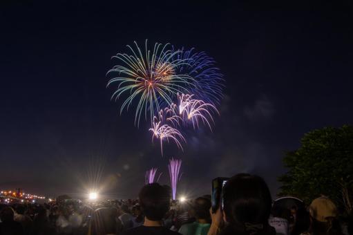 Fireworks, JPG
