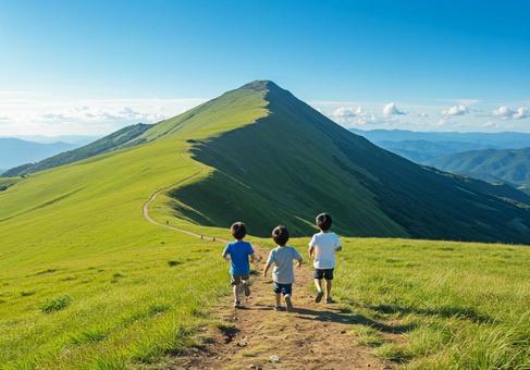 ある夏の日の写真