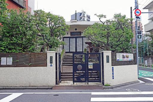 梅林寺(台東) 梅林寺(台東) 梅林寺,曹洞宗,草嶽山梅林寺の写真素材