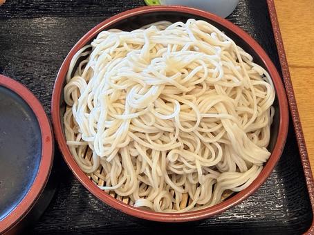 蕎麦 蕎麦,そば,ざるそばの写真素材