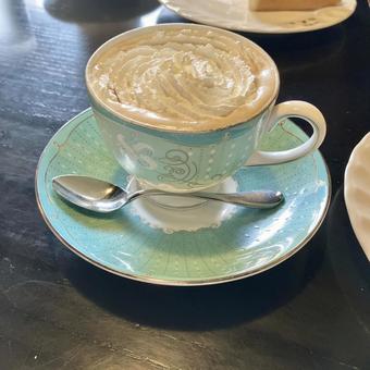 ウインナーコーヒー ウインナーコーヒーの写真