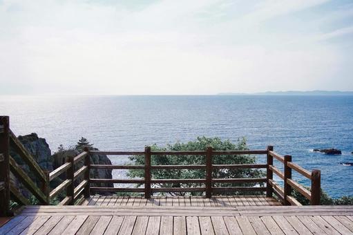眺めが良い 眺めが良い 夕焼け,日没,空の写真素材