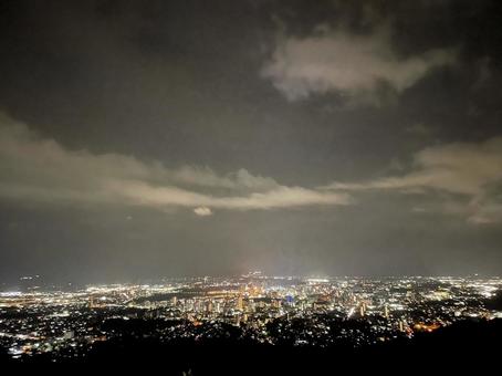 夜景 岩手県 夜景 岩手県の写真