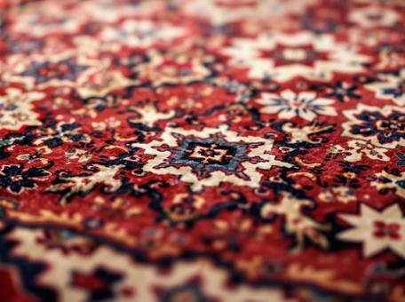 ペルシャ絨毯 ペルシャ絨毯の写真