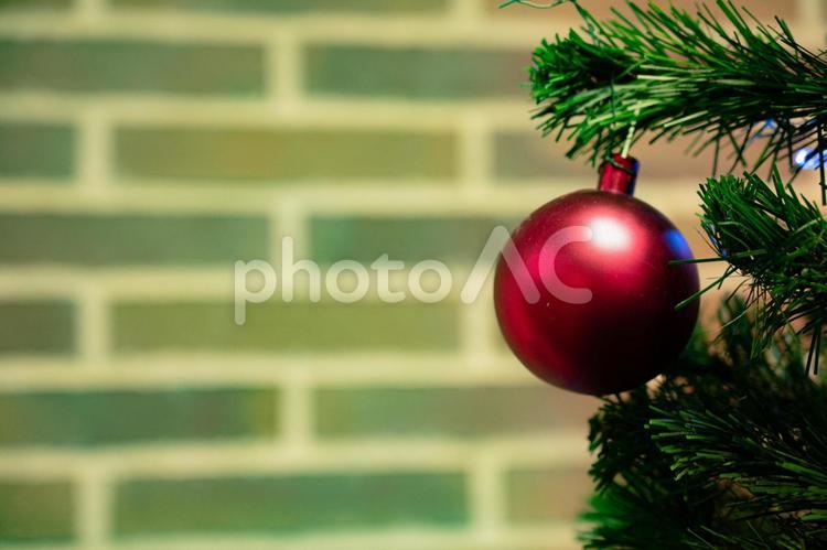 クリスマスの飾り コメントスぺース付き（その1０）検索単語/クリスマス クリエイター名/YUTO@PHOTOGRAPHER クリスマス,クリスマスカード,飾りの写真素材