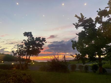 sunset, JPG sunset, JPG