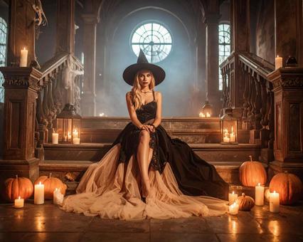 恐ろしい雰囲気 恐ろしい雰囲気の写真