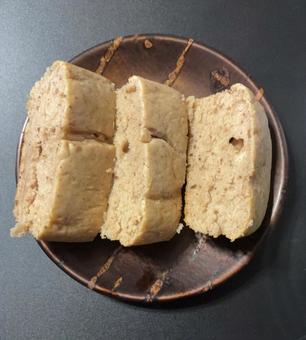 自家製ヨーグルトバウンドケーキ バウンドケーキ,ヨーグルト,自家製の写真素材