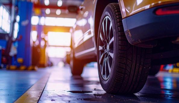車の点検 車検 修理 車の点検 車検 修理の写真
