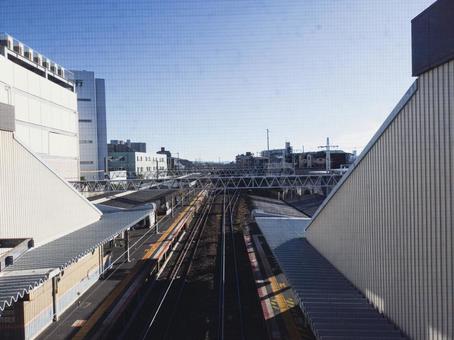 JR West Otori Station, JPG