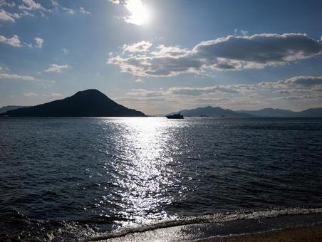 太陽光 太陽光の写真