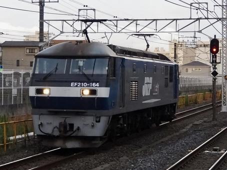 Photo, ef210, ef210-164, momotaro, 