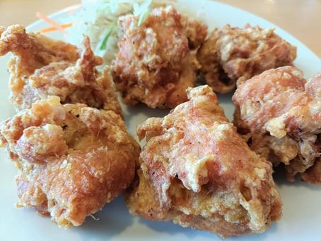 Delicious fried chicken, JPG Delicious fried chicken, JPG