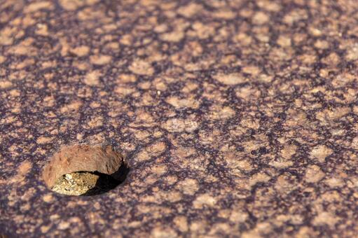 工事用鉄板12 鉄,錆,鉄板の写真素材