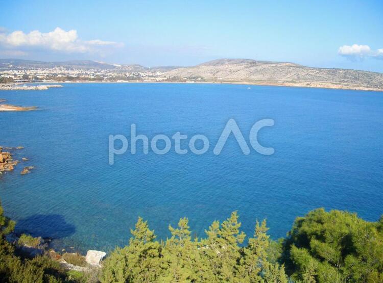 アテネ・エーゲ海 ギリシャ,アテネ,エーゲ海の写真素材