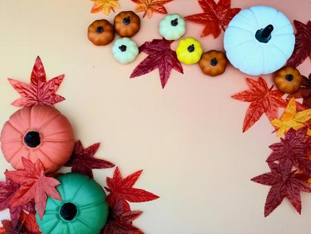 秋イメージ(紅葉)6 秋イメージ(紅葉)6 秋,ハロウィン,halloweenの写真素材