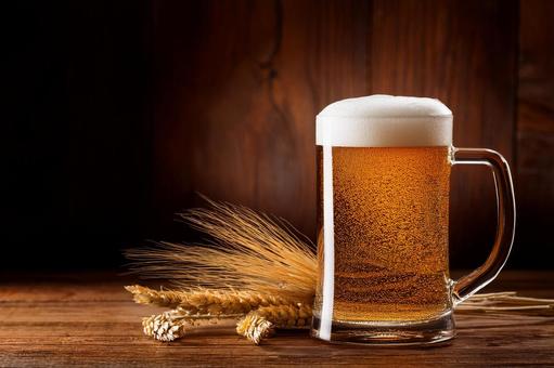 生ビール 生ビールの写真